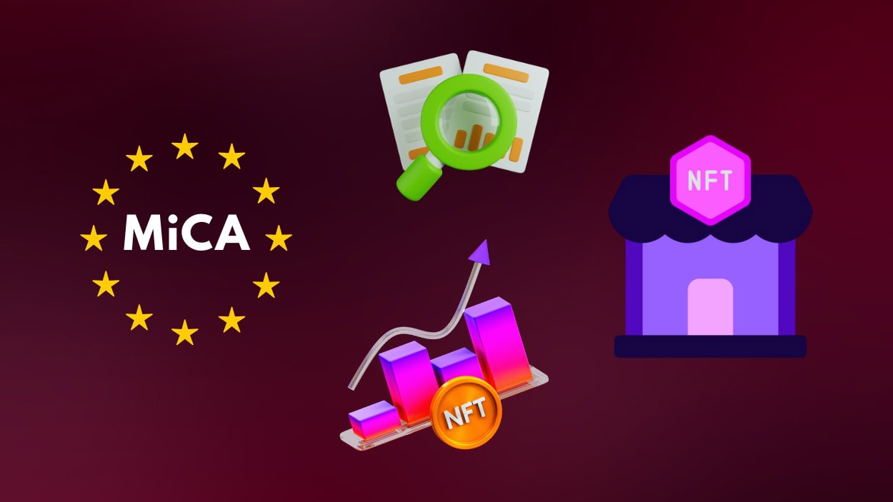 MiCA Regulations and NFT Market Statistics