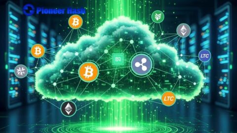 Easy Mining, Green Returns: Pioneer Hash Leads the New Trend of Environmental Protection