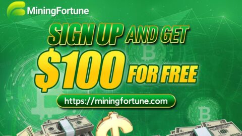 2025 Most Popular Free Cloud Mining: Bitcoin Cloud Mining with MiningFortune