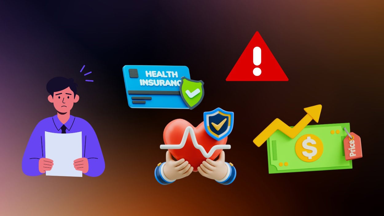 Most Expensive Health Insurance Mistakes