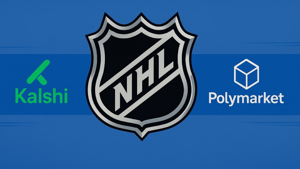 Nhl Partners With Kalshi And Polymarket