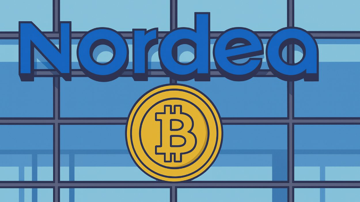 Nordea Bank To Launch Bitcoin Etp