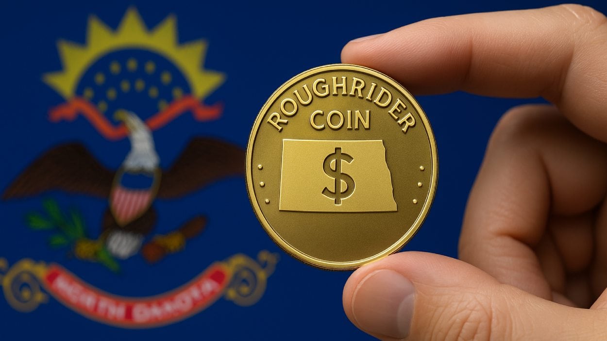 North Dakota Bank Launches Roughrider Stablecoin