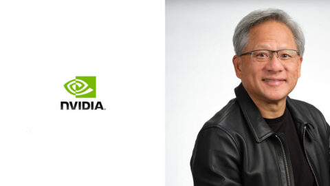 Nvidia CEO Jensen Huang Says: ‘We stopped thinking of ourselves as a chip company long ago’, we now aims….