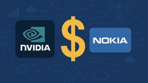 NVIDIA Price Rise Reflects Bold $1B Bet on Nokia and 6G Future