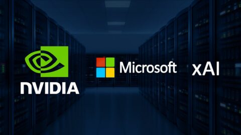 NVIDIA (NVDA) Stock Rises on $40B AI Deal with Microsoft, xAI