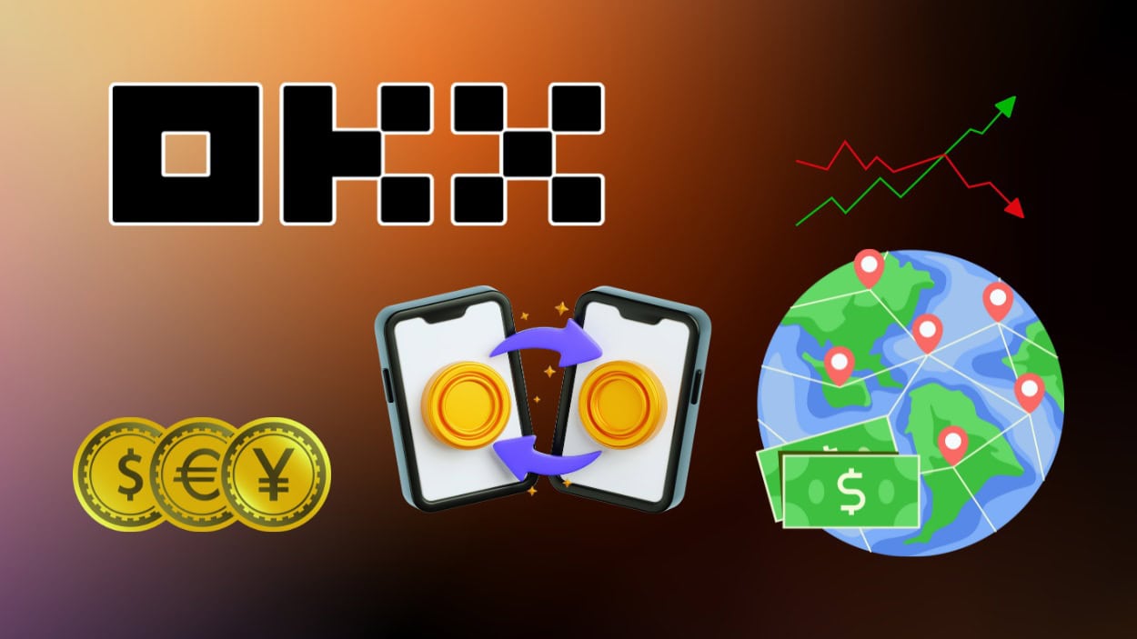 OKX Exchange Statistics