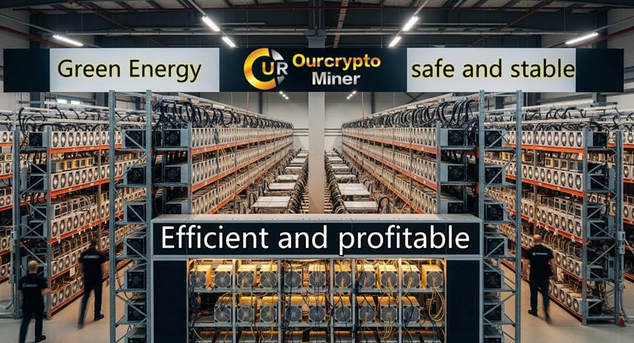 Ourcryptominer Cloud Mining