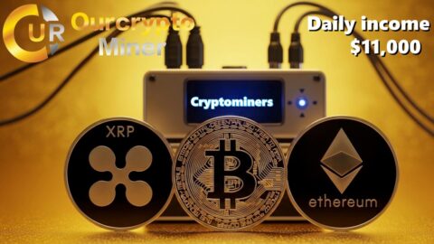 XRP Is Now Integrated Into Your BTC and ETH Portfolio: Join OurCryptoMiner and Start Mining Bitcoin.