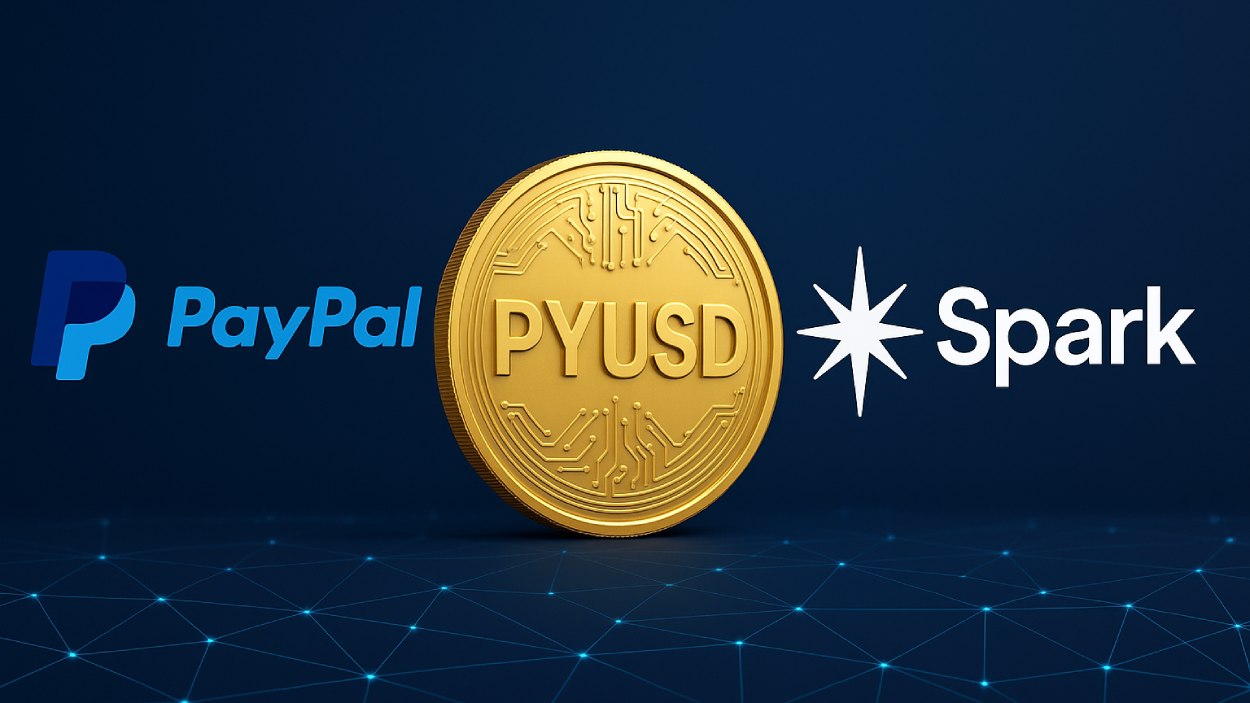 Paypal Partners With Spark For Pyusd Liquidity Boost