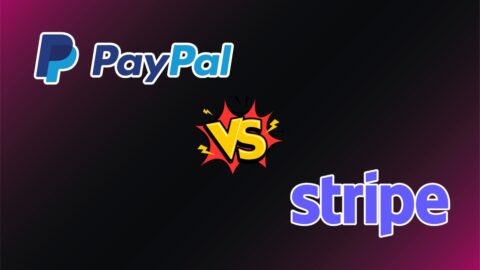 PayPal vs. Stripe Statistics 2025: User Base, Fees & Global Reach