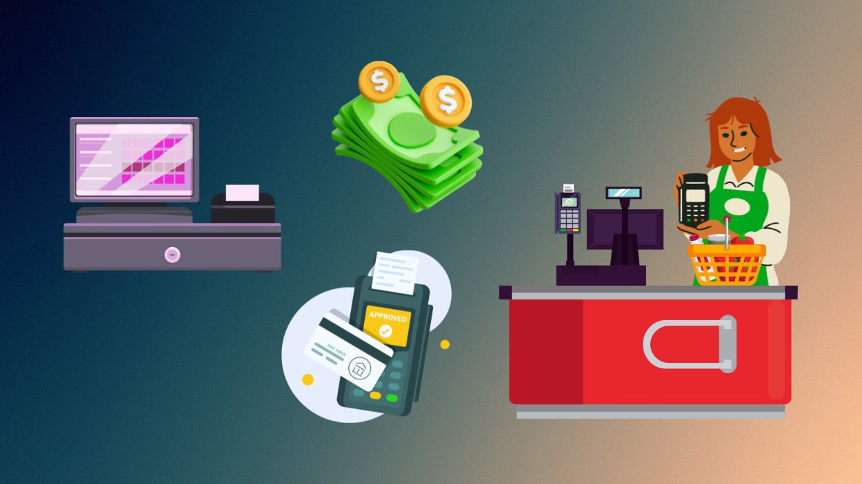 Point Of Sale Statistics