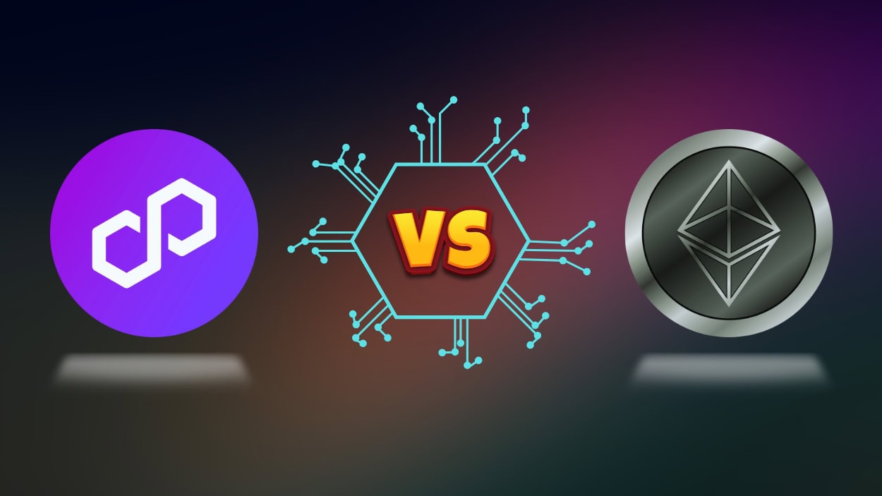 Polygon Vs Ethereum Statistics