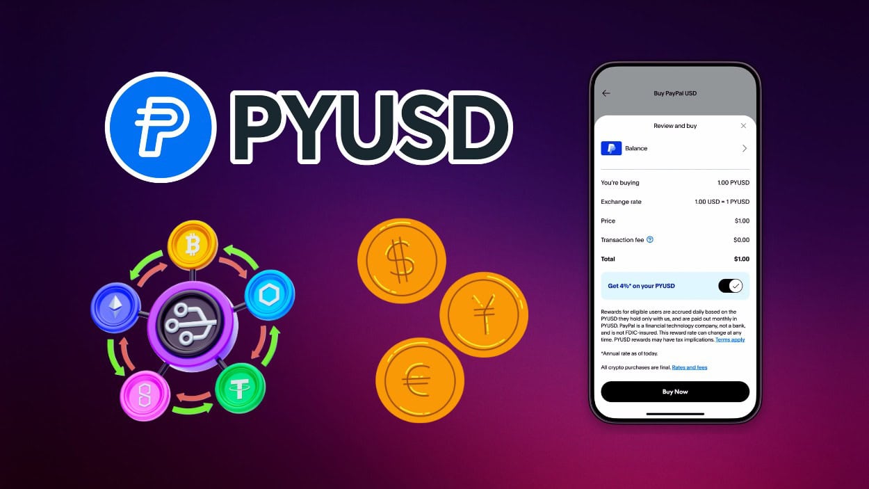 PYUSD Statistics