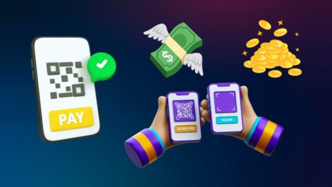 QR Code Payments Statistics 2025: Adoption Rates and Future Projections