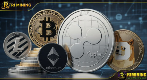 XRP’S Market Capitalization Hits A New High. RI Mining Launches XRP Mining Contracts, Helping Global Users Usher In A New Era Of Passive Income