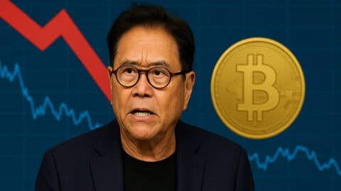 Bitcoin (BTC) Price Hits Highs but Robert Kiyosaki Predicts Imminent Crash