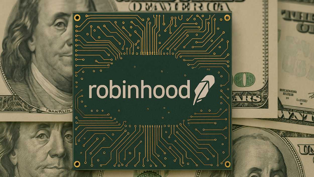 Robinhood And Strategy Stocks Fall After Missing S P 500