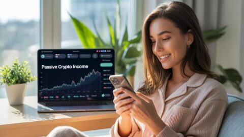 RockToken Free Cloud  Mining Services Offers Crypto Investors A Passive Income Opportunity: Up to 4% Daily ROI Possible