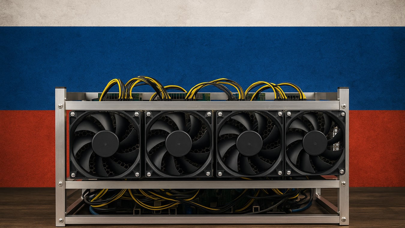 Russia Targets Illegal Miners