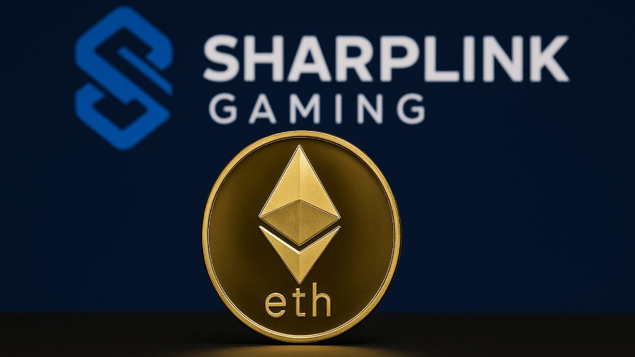 Sharplink Gaming Adds 177m In Ethereum