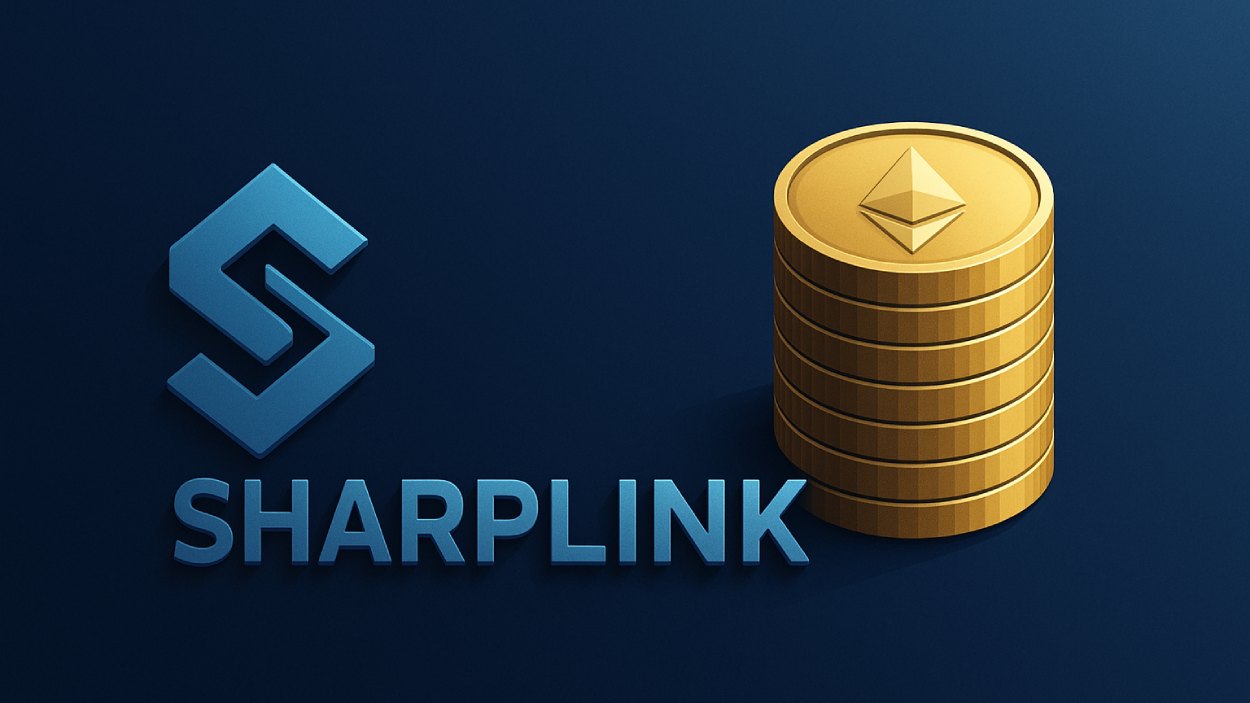 Sharplink Gaming Buys 19 271 Eth