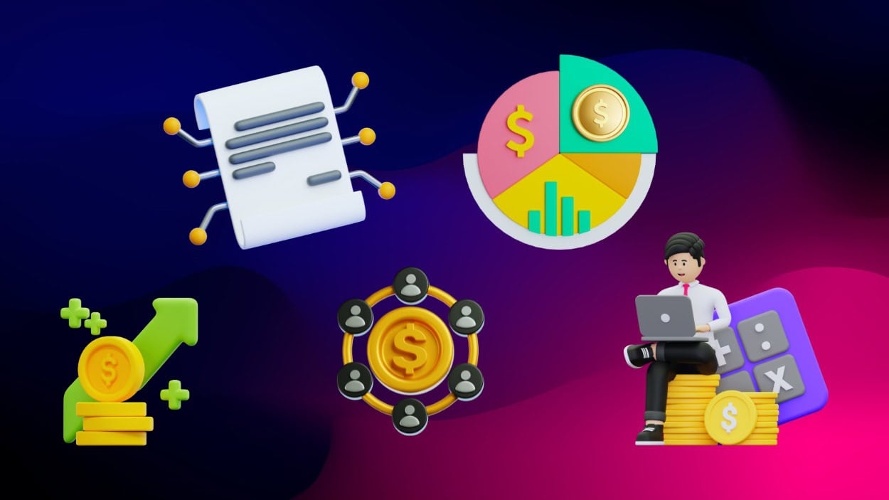 Smart Contract Adoption in Finance Statistics