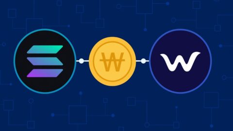 Solana Teams Up with Wavebridge to Launch KRW Stablecoin in Korea