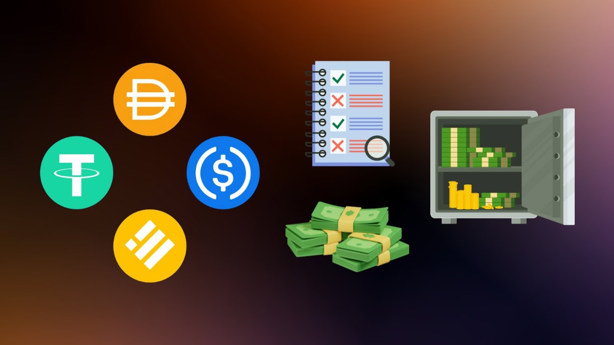 Stablecoin Reserves Transparency Statistics
