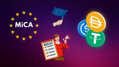 Stablecoins Regulations Under MiCA Statistics 2025: EU Rules Redefining Trust