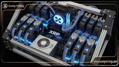 SunnyMining Cloud Mining App Helps Users Earn Up to $20k in Passive Income Per Day