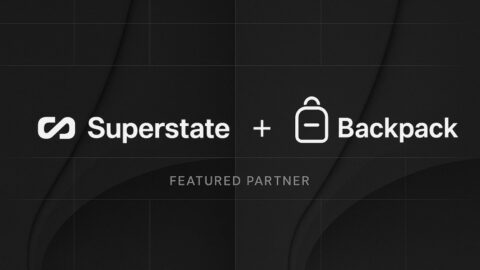 Superstate and Backpack Launch First Native Onchain Equities for Global Traders