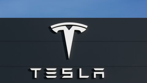 Tesla Stock Sinks After Eighth Straight Month of Sales Decline in Europe