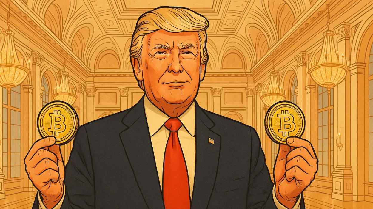 Tether Coinbase And Ripple Among Private Donors For White House Ballroom 1