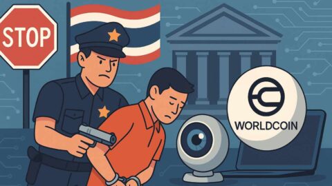 Thailand Performs Surprise Inspections on Worldcoin’s Biometric Exchange Services