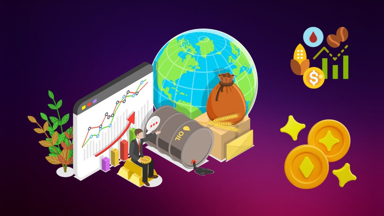 Tokenized Commodities Market Statistics
