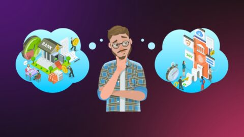 Traditional Banks vs. Neobanks Statistics 2025: How Digital Is Winning