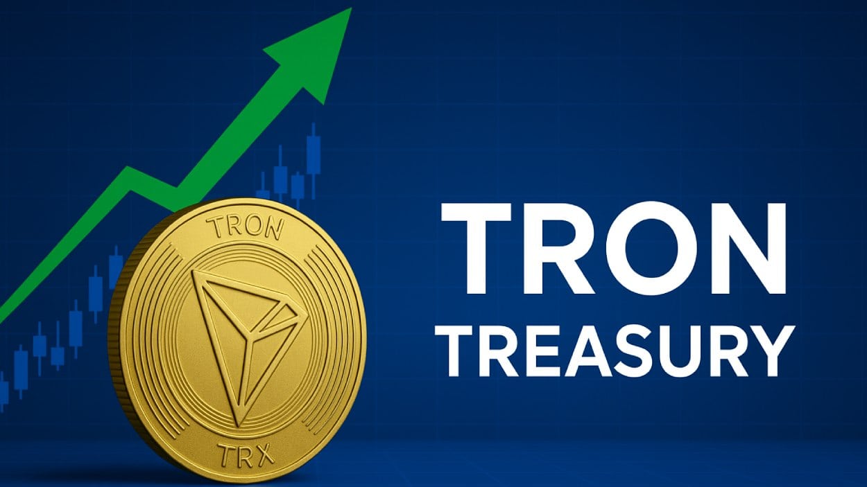 Tron Inc Adds 110m Trx To Treasury