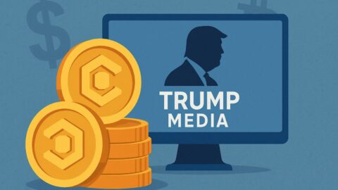 Trump Media Deepens Crypto Ties with $105M Cronos Investment