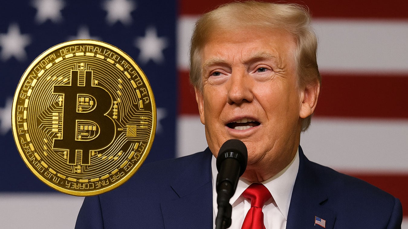 Trump Praises Bitcoin