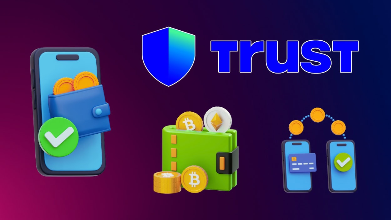 Trust Wallet Statistics