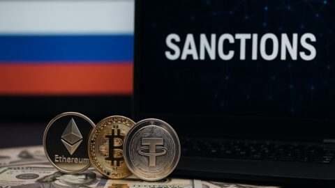 US Sanctions Russian Crypto Platforms Used to Evade Global Restrictions