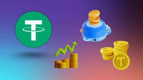 USDT Staking Statistics 2025: Yield Trends, Platform Growth & Risks