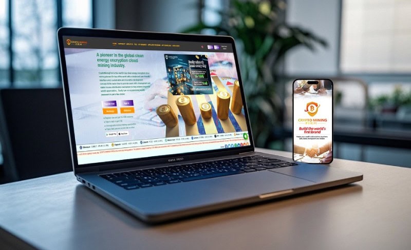 Visit Cryptominingfirm Website