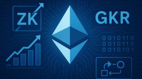 Buterin Unveils GKR to Turbocharge Ethereum Scaling