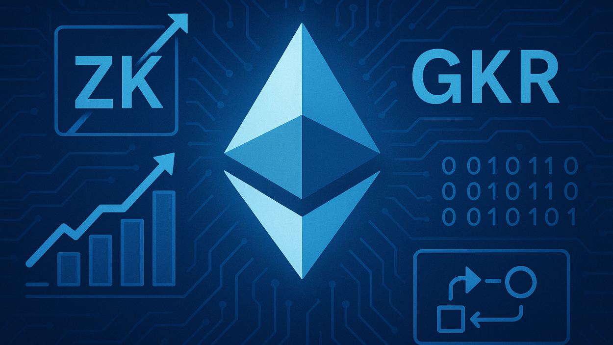 Vitalik Buterin Brings Gkr Protocol For Ethereum Optimization