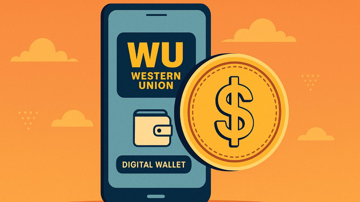 Western Union Plans Stablecoin Adoption For Faster Payments