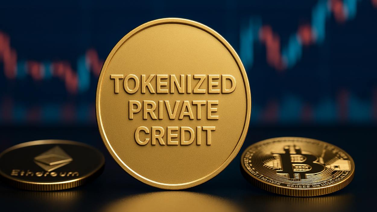 Wisdomtree Launches Tokenized Credit For Crypto