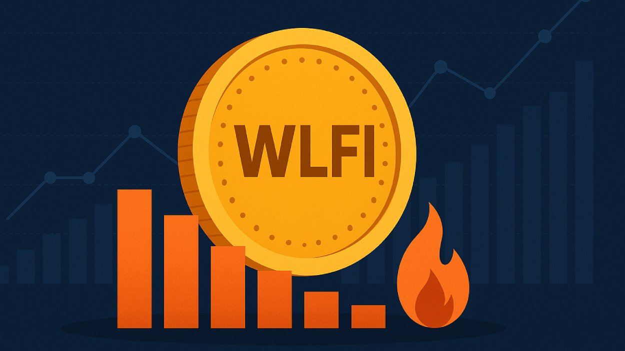 Wlfi Burns 1 47m Worth Tokens