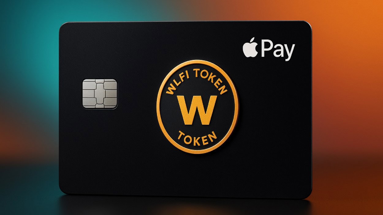 Wlfi Plans Debit Card Launch With Apple Pay